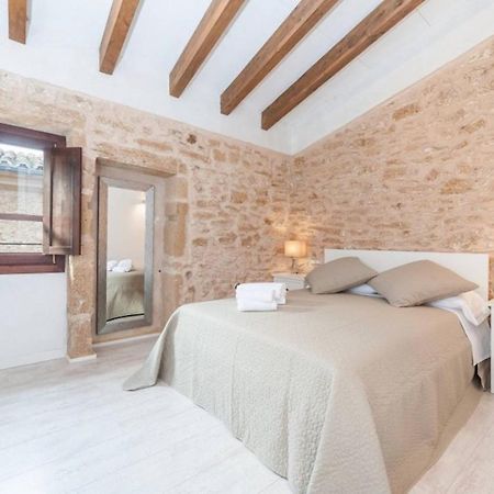 Villa Casa Sa Pedra, En El Centro Historico De Alcudia Esterno foto
